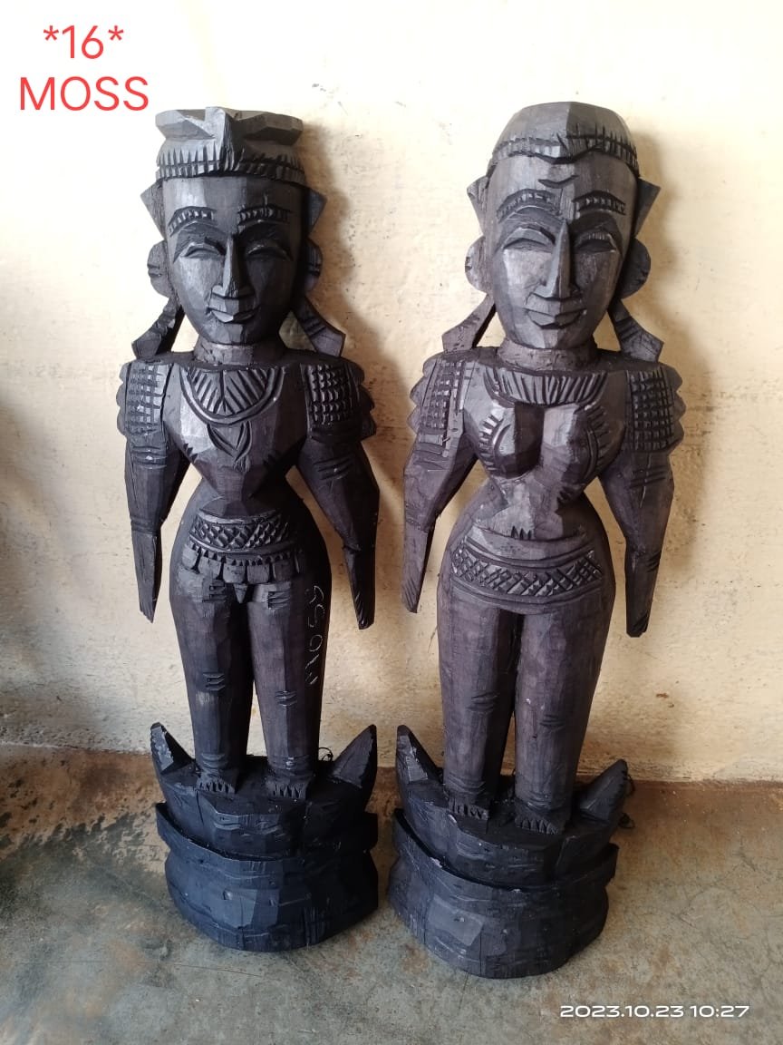 Infant vintage dolls